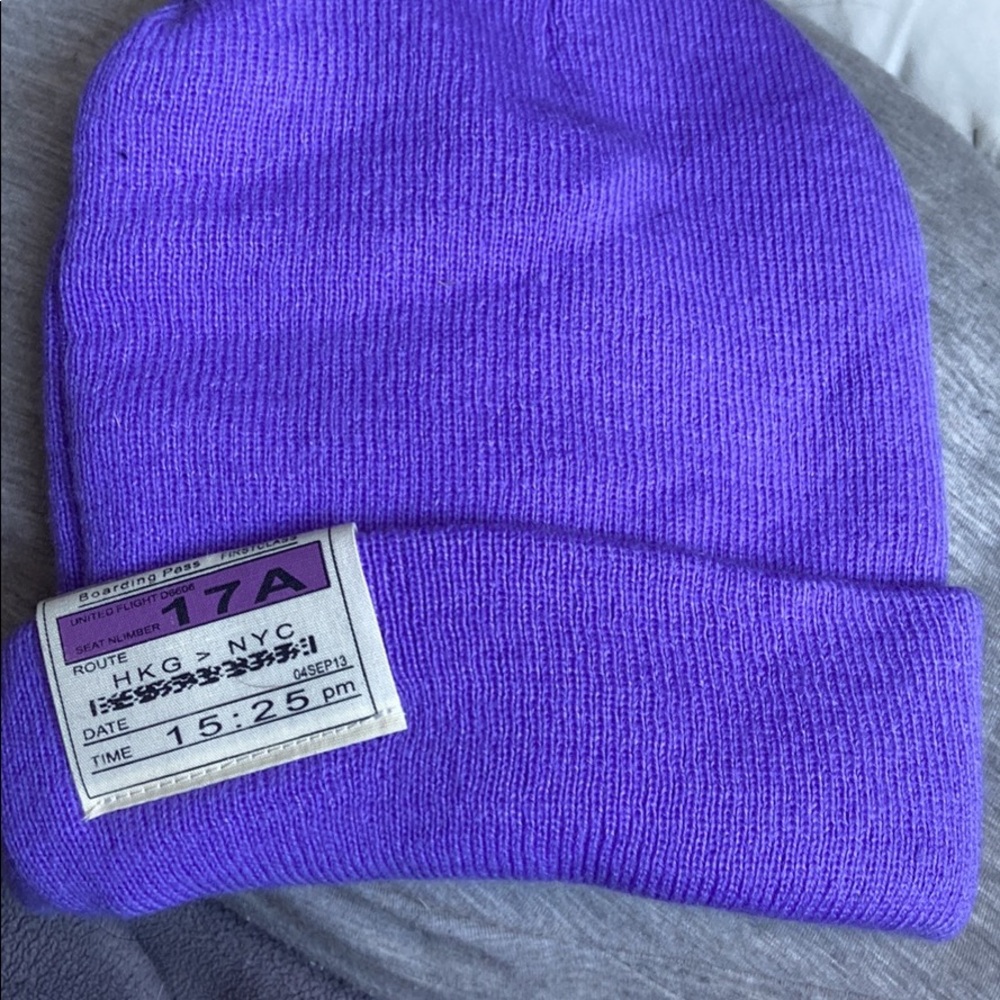 Beanie set